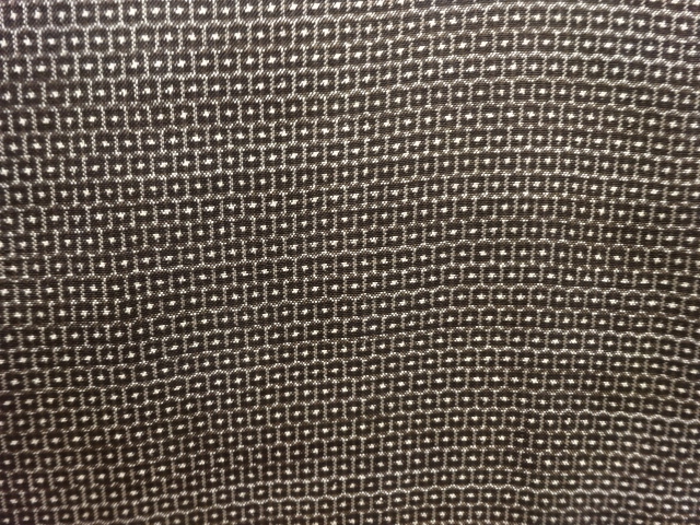 JAPANESE KIMONO / ANTIQUE MENS KIMONO / DORO OSHIMA TSUMUGI / SILK